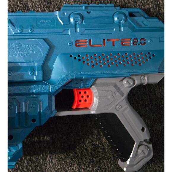 Nerf Shockwave Elite 2.0 Toy - Picture 11 of 11